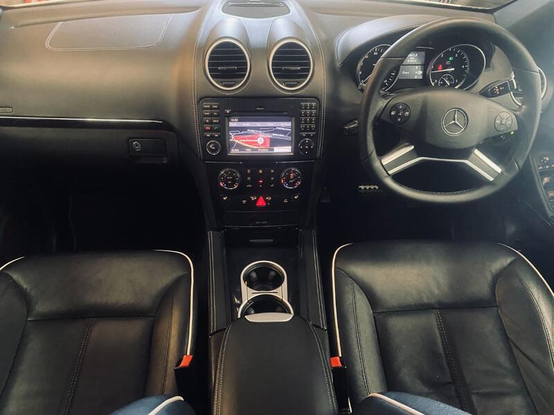 MERCEDES-BENZ M CLASS