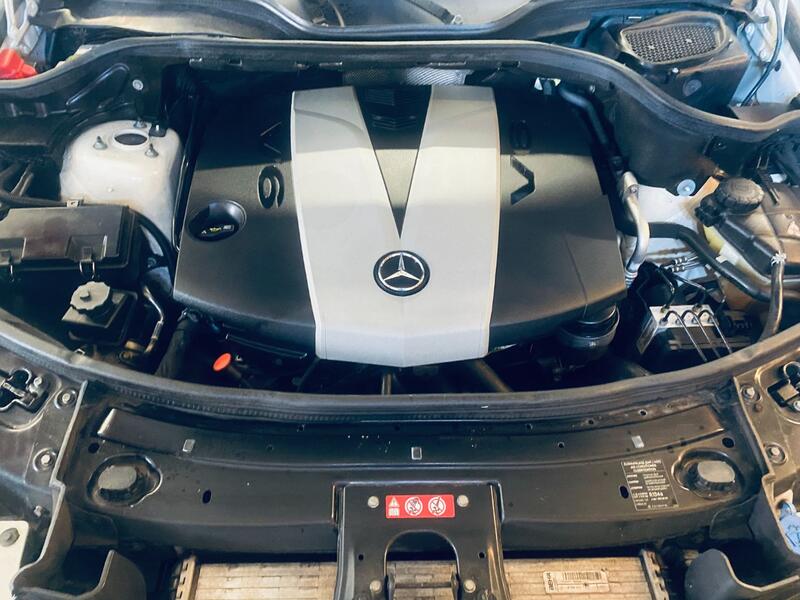 MERCEDES-BENZ M CLASS