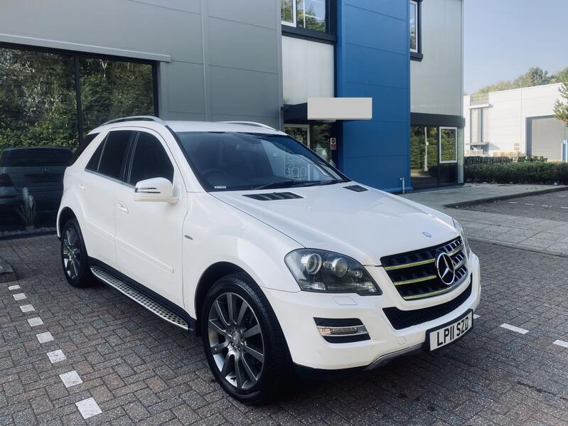 MERCEDES-BENZ M CLASS