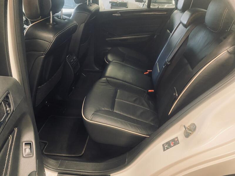 MERCEDES-BENZ M CLASS