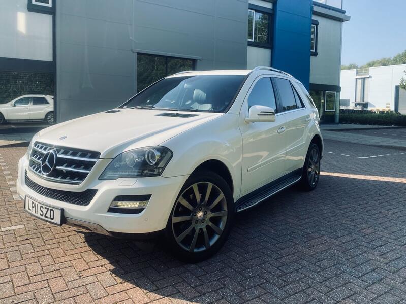 MERCEDES-BENZ M CLASS