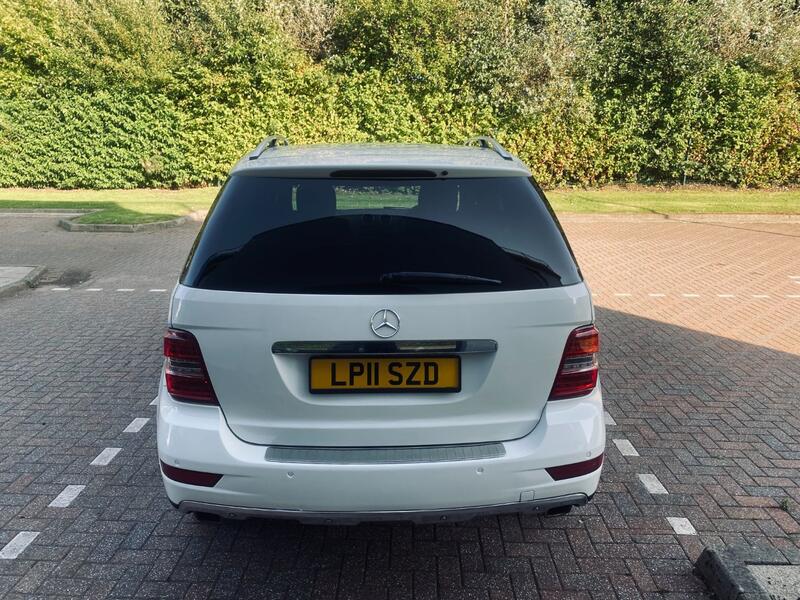 MERCEDES-BENZ M CLASS