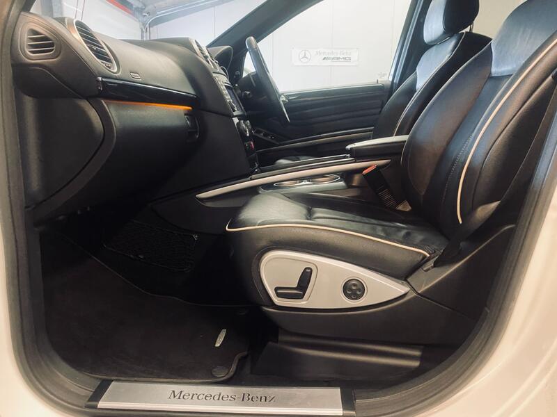 MERCEDES-BENZ M CLASS
