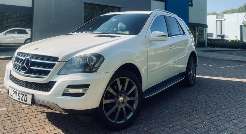 MERCEDES-BENZ M CLASS