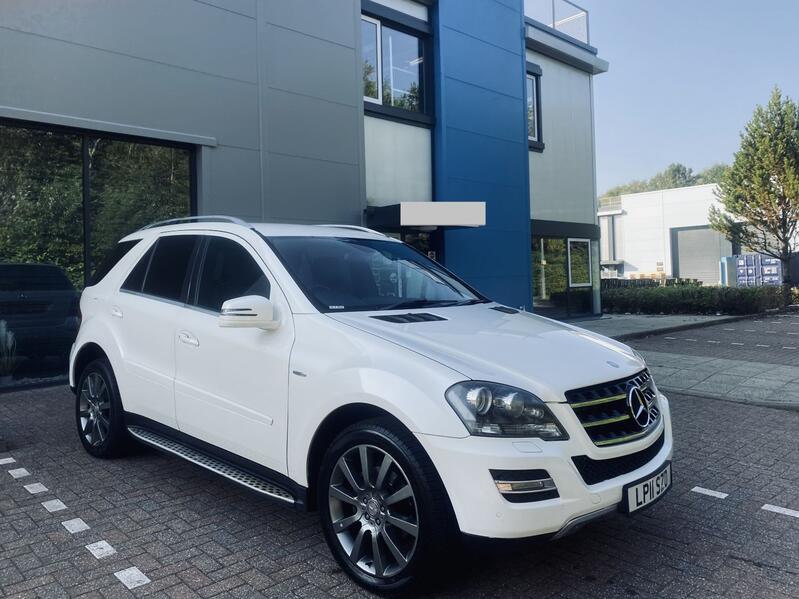 MERCEDES-BENZ M CLASS