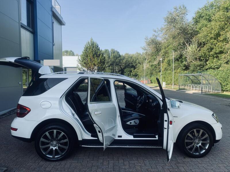 MERCEDES-BENZ M CLASS