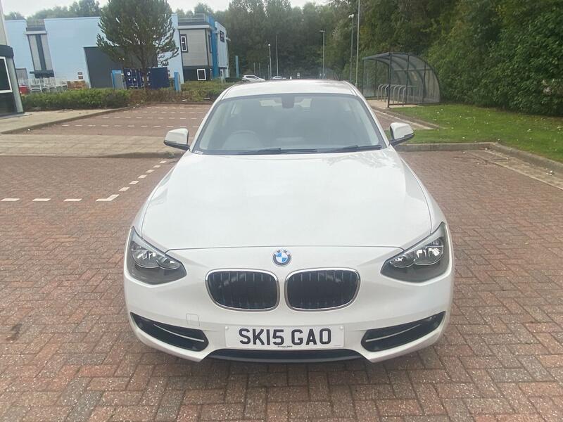 BMW 1 SERIES