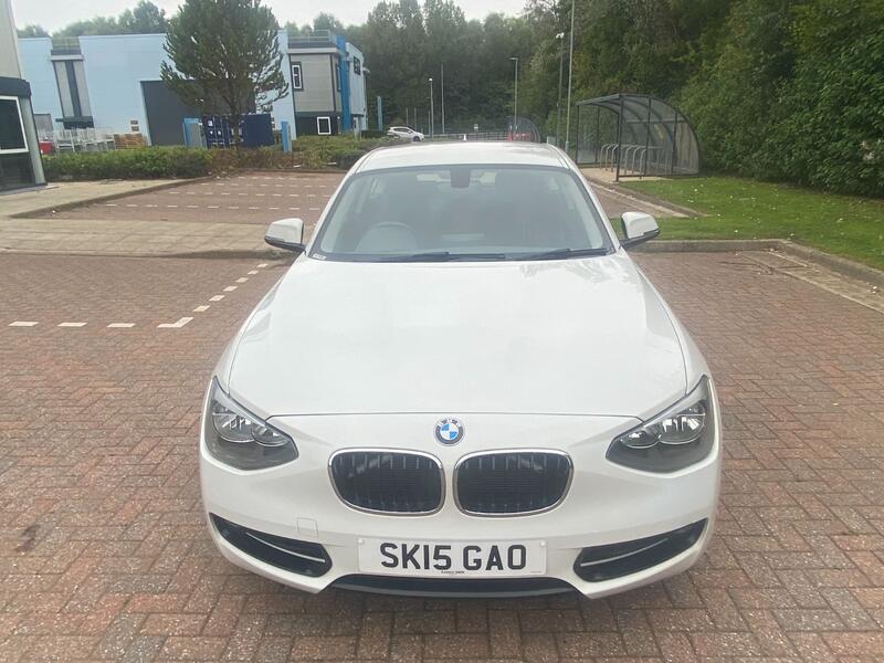 BMW 1 SERIES