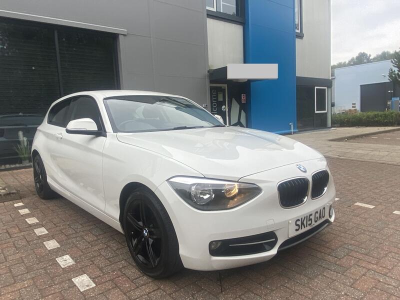 BMW 1 SERIES