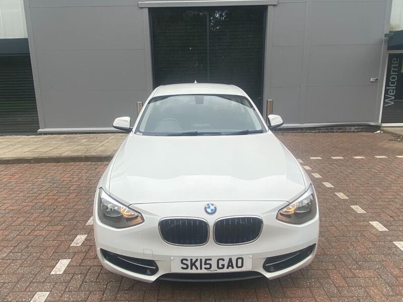 BMW 1 SERIES