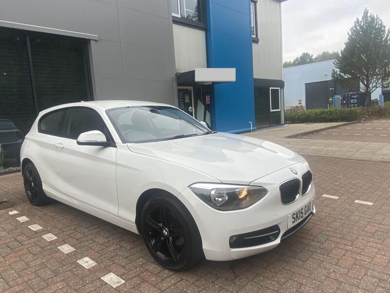 BMW 1 SERIES