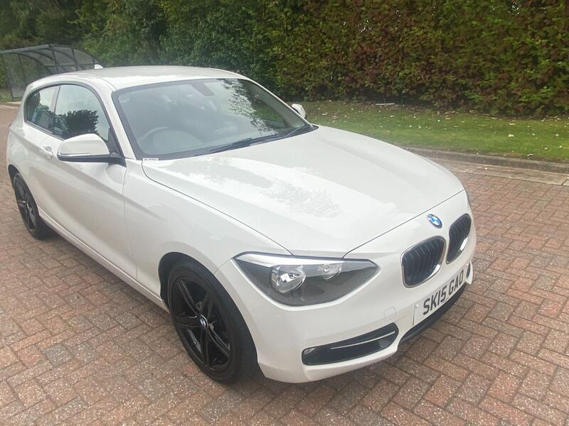 BMW 1 SERIES