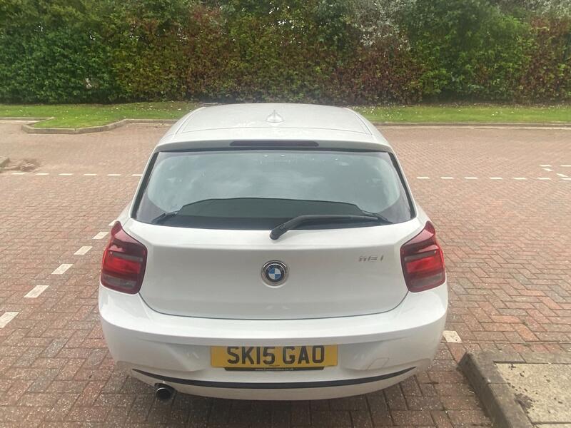 BMW 1 SERIES