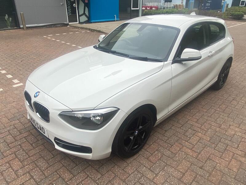 BMW 1 SERIES