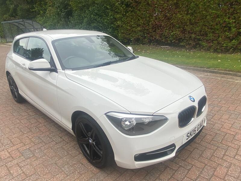 BMW 1 SERIES