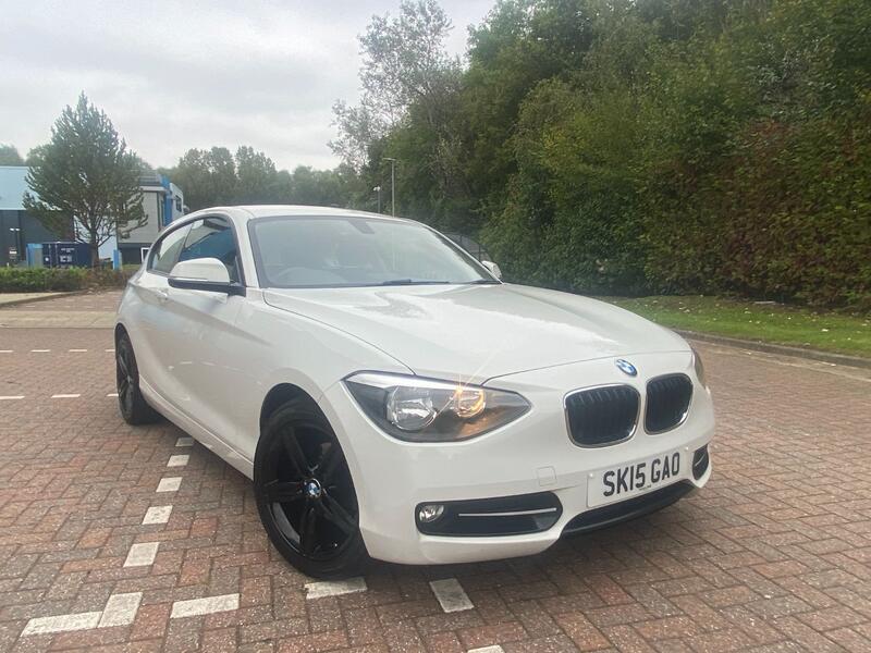 BMW 1 SERIES