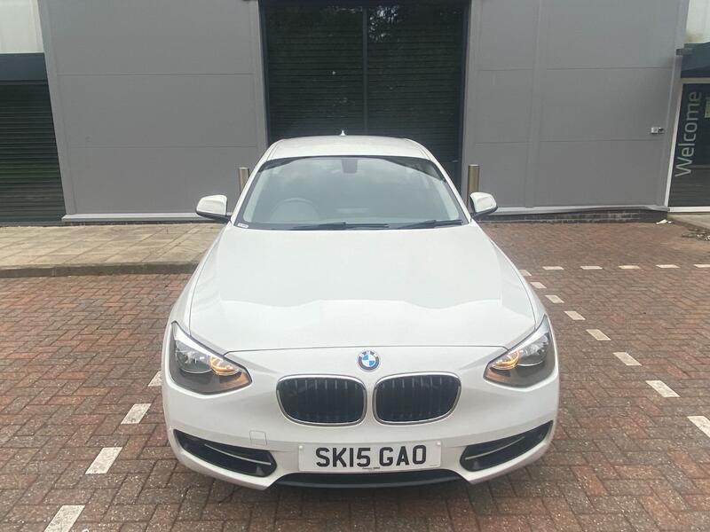 BMW 1 SERIES