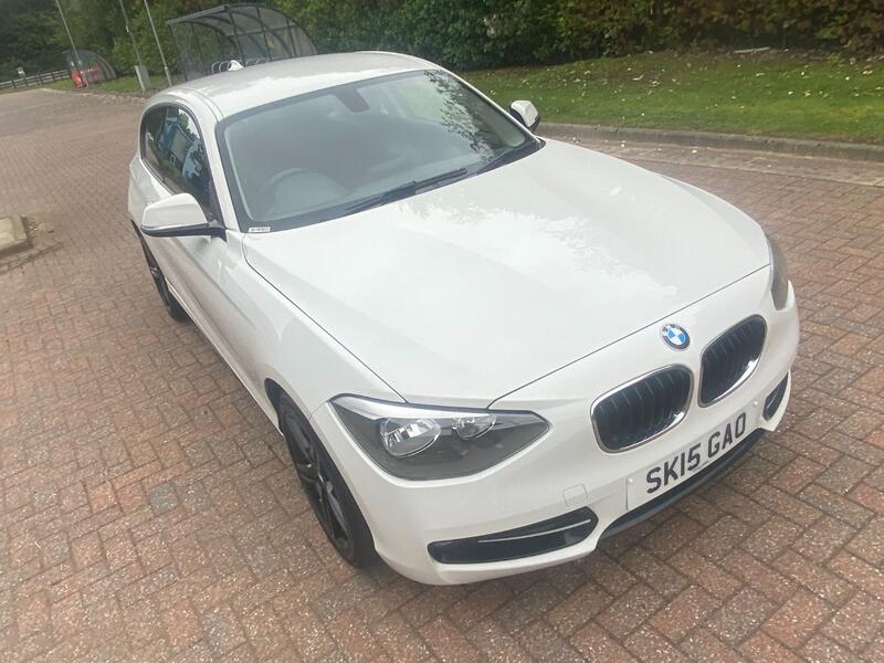 BMW 1 SERIES