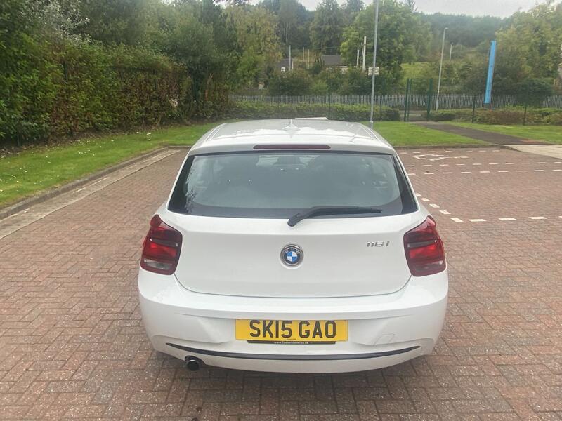 BMW 1 SERIES