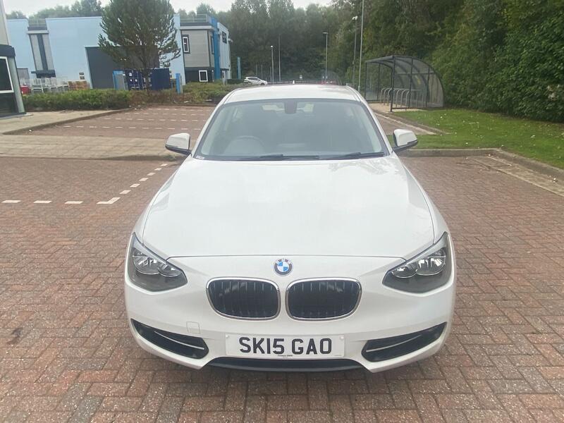 BMW 1 SERIES