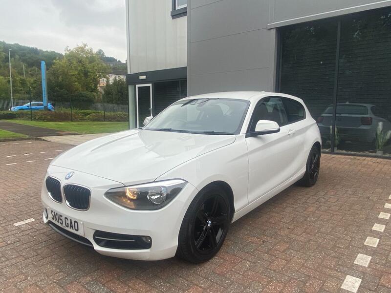 BMW 1 SERIES