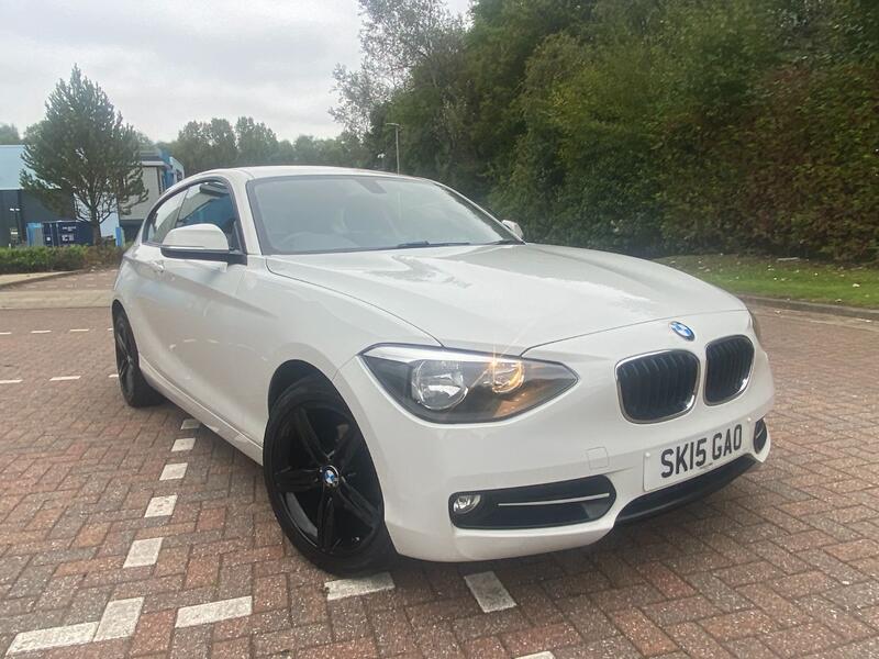 BMW 1 SERIES