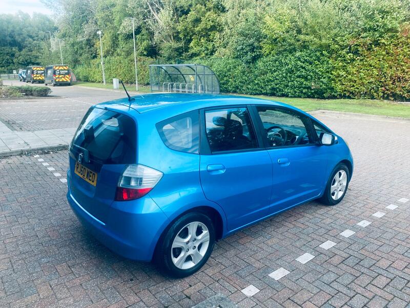 HONDA JAZZ