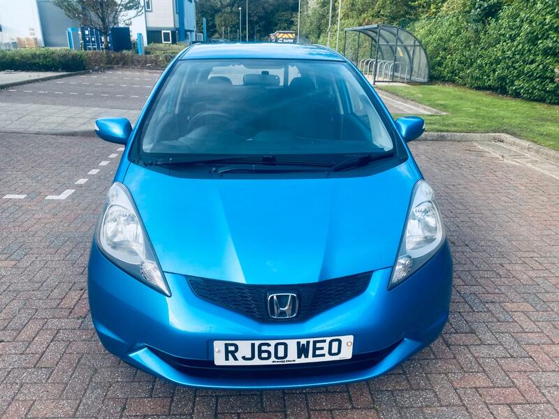 HONDA JAZZ