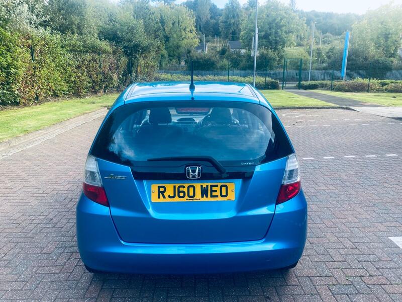 HONDA JAZZ