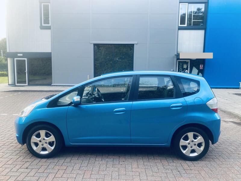 HONDA JAZZ