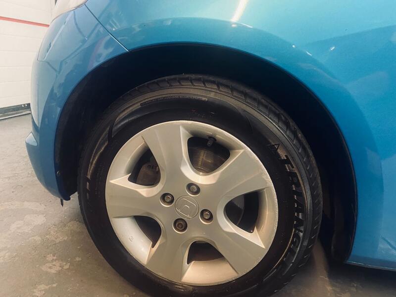 HONDA JAZZ