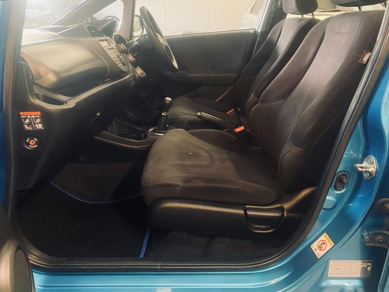 HONDA JAZZ