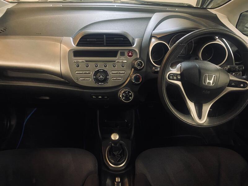 HONDA JAZZ