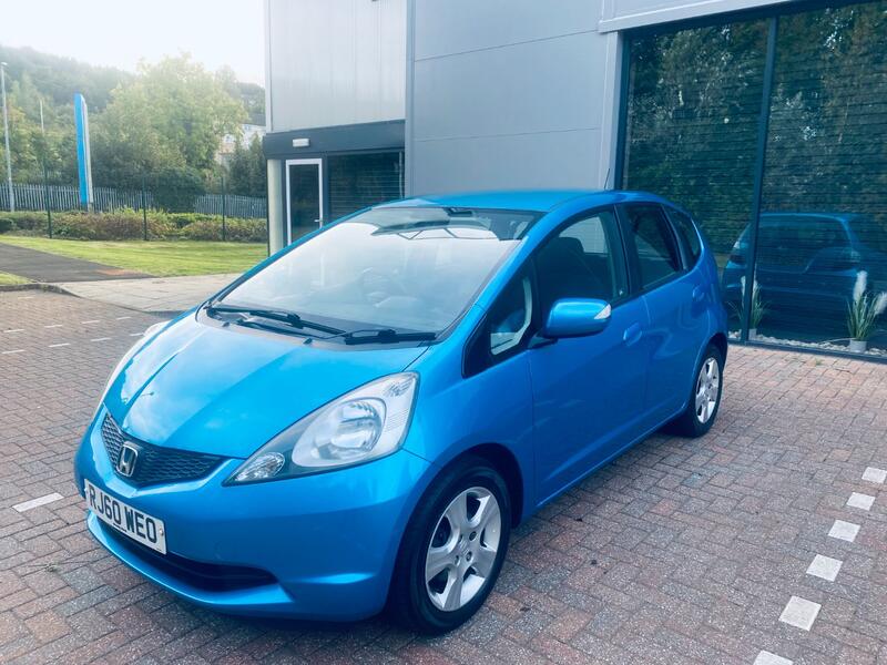View HONDA JAZZ 1.4 i-VTEC ES