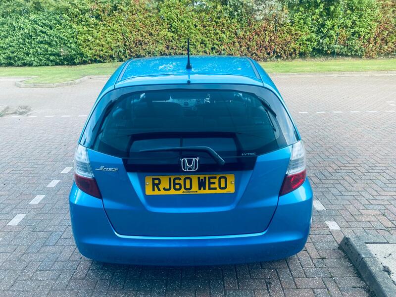 HONDA JAZZ