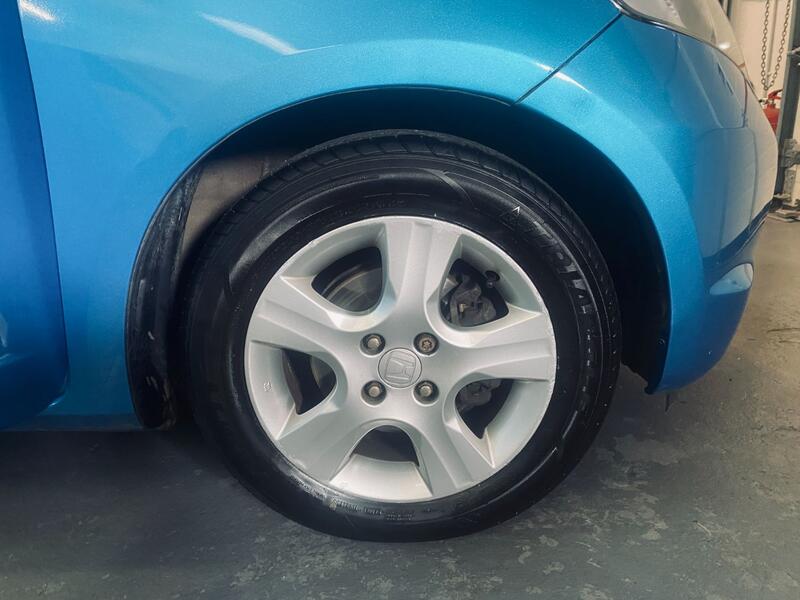HONDA JAZZ