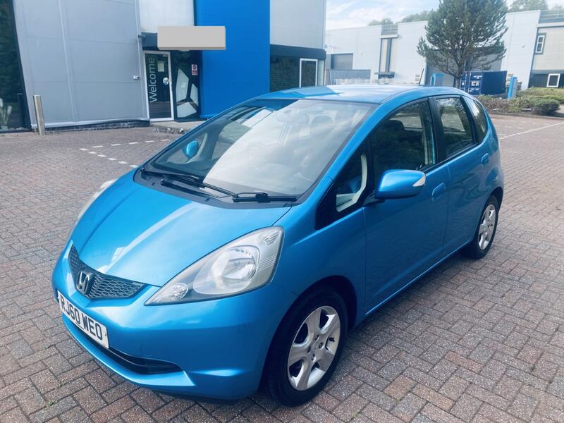 HONDA JAZZ