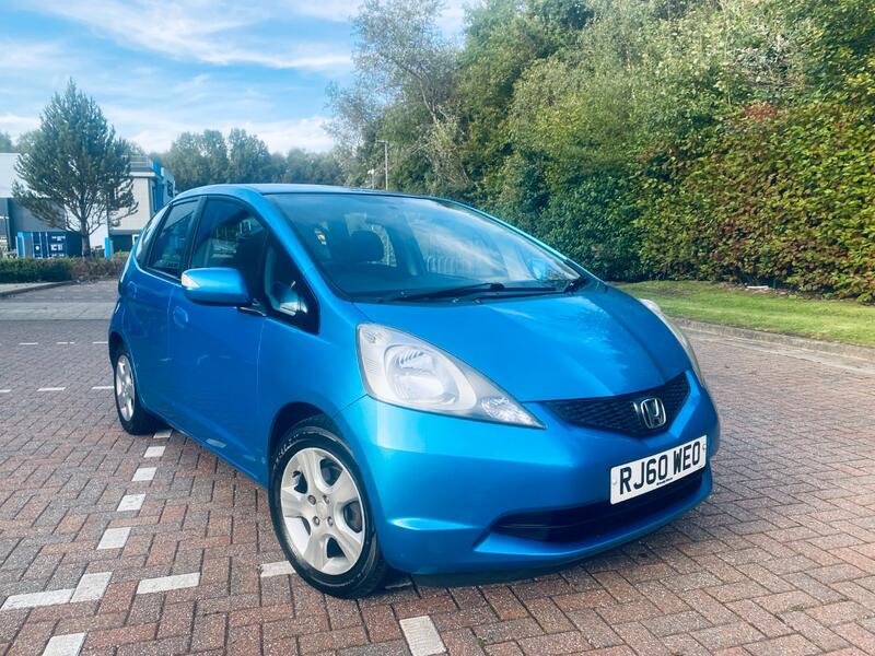 HONDA JAZZ