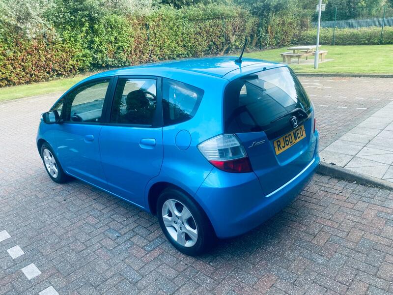 HONDA JAZZ