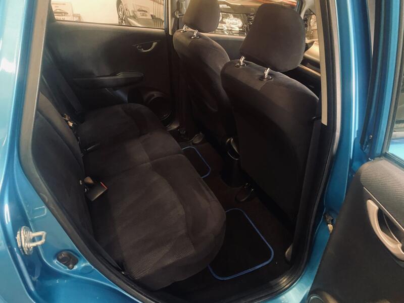HONDA JAZZ