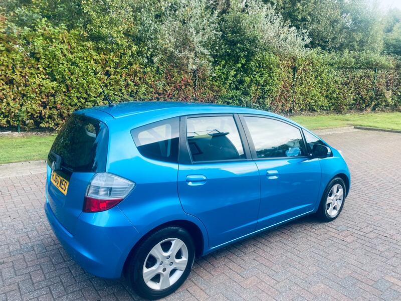 HONDA JAZZ