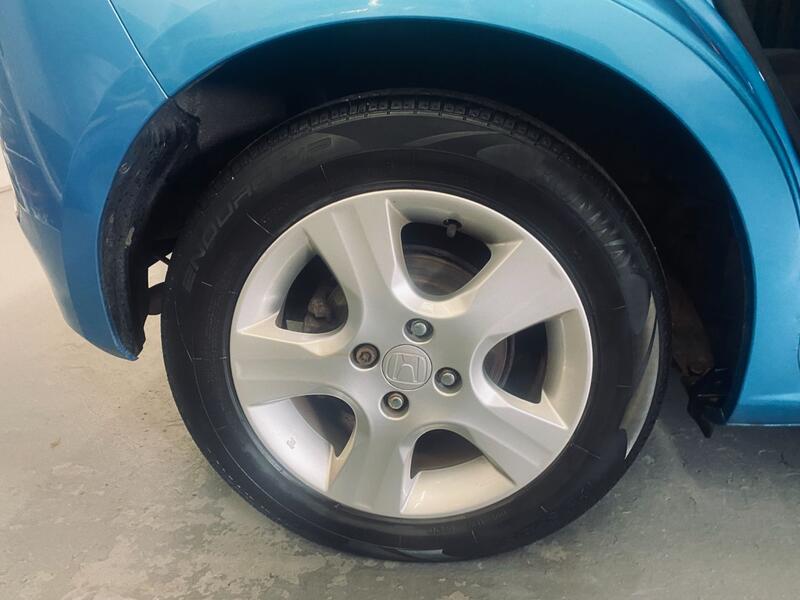 HONDA JAZZ