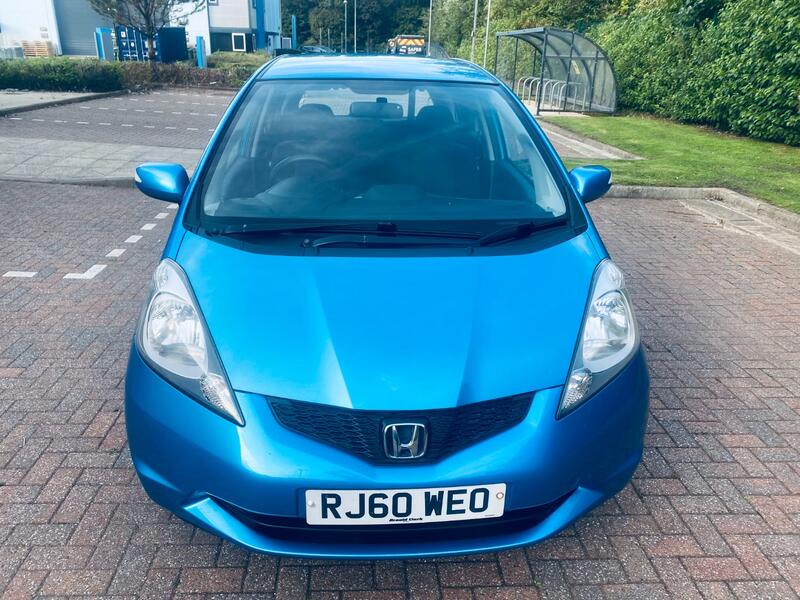 HONDA JAZZ