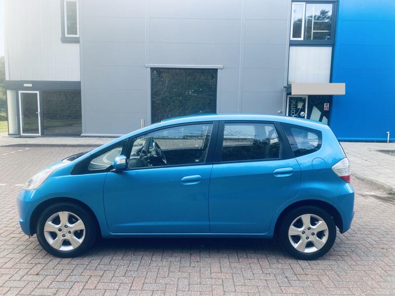 HONDA JAZZ