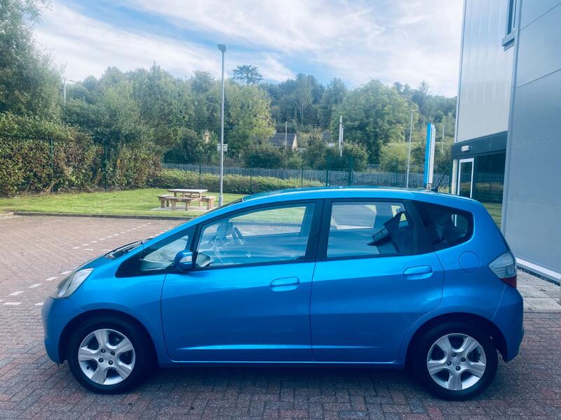 HONDA JAZZ