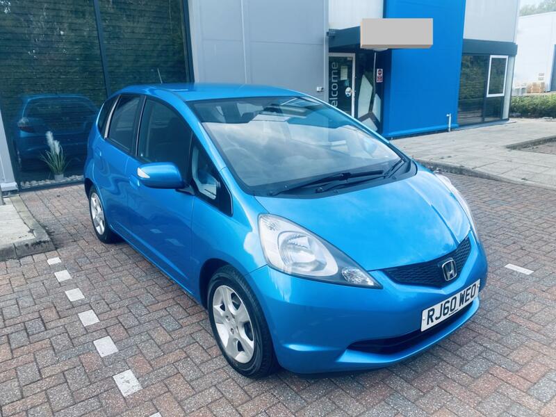View HONDA JAZZ 1.4 i-VTEC ES