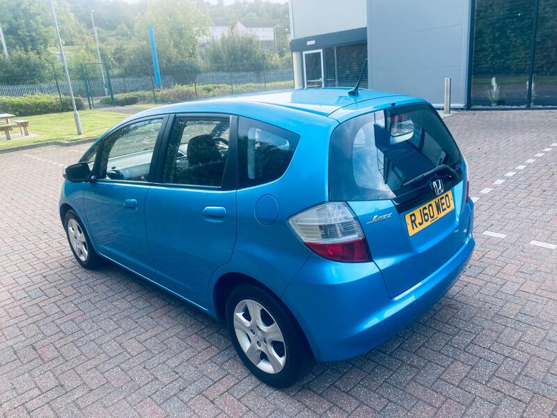 HONDA JAZZ