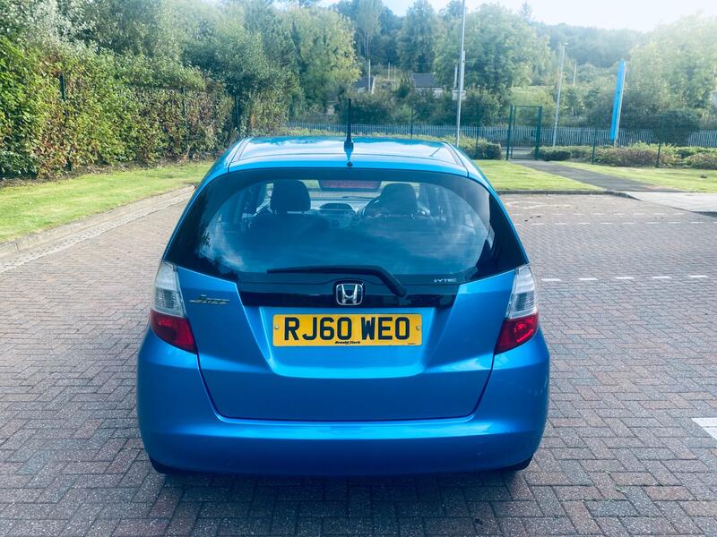 HONDA JAZZ