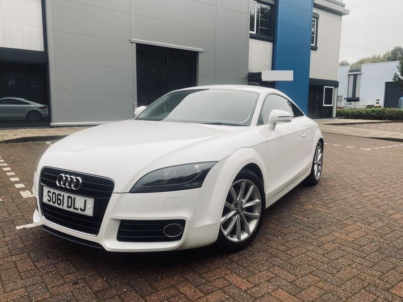 View AUDI TT 2.0 TFSI Sport