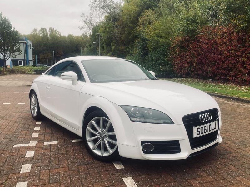 AUDI TT